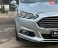 Серый Форд Фьюжн, объемом двигателя 1.5 л и пробегом 205 тыс. км за 8490 $, фото 2 на Automoto.ua