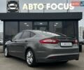 Форд Фьюжен 2014 у Києві на Automoto.ua Сірий Форд Фьюжен, об'ємом двигуна 2.49 л та пробігом 230 тис. км за 8490 $, фото 4 на Automoto.ua
