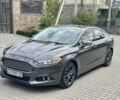 Серый Форд Фьюжн, объемом двигателя 2.5 л и пробегом 155 тыс. км за 7700 $, фото 1 на Automoto.ua