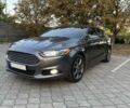 Сірий Форд Фьюжен, об'ємом двигуна 2 л та пробігом 175 тис. км за 11000 $, фото 13 на Automoto.ua