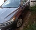 Сірий Форд Фьюжен, об'ємом двигуна 2 л та пробігом 220 тис. км за 12600 $, фото 3 на Automoto.ua