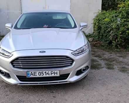 Сірий Форд Фьюжен, об'ємом двигуна 2.5 л та пробігом 240 тис. км за 9800 $, фото 3 на Automoto.ua