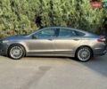 Сірий Форд Фьюжен, об'ємом двигуна 2 л та пробігом 144 тис. км за 11999 $, фото 40 на Automoto.ua