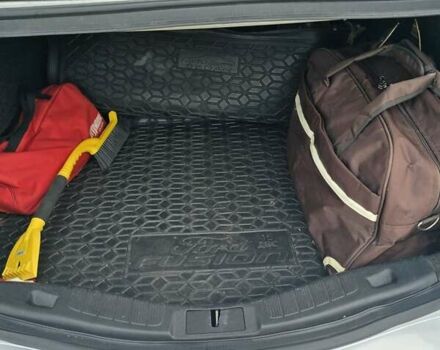 Сірий Форд Фьюжен, об'ємом двигуна 2.5 л та пробігом 217 тис. км за 9400 $, фото 20 на Automoto.ua