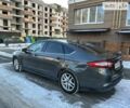Сірий Форд Фьюжен, об'ємом двигуна 1.5 л та пробігом 245 тис. км за 6700 $, фото 1 на Automoto.ua