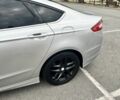 Серый Форд Фьюжн, объемом двигателя 2.5 л и пробегом 299 тыс. км за 8800 $, фото 2 на Automoto.ua