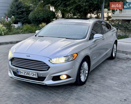 Форд Фьюжн 2014 в Одессе на Automoto.ua Серый Форд Фьюжн, объемом двигателя 2 л и пробегом 266 тыс. км за 12400 $, фото 1 на Automoto.ua