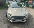 Форд Фьюжн 2014 в Киеве на Automoto.ua Серый Форд Фьюжн, объемом двигателя 2.49 л и пробегом 178 тыс. км за 7900 $, фото 1 на Automoto.ua