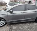 Серый Форд Фьюжн, объемом двигателя 2.5 л и пробегом 198 тыс. км за 11500 $, фото 6 на Automoto.ua