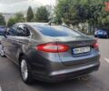 Серый Форд Фьюжн, объемом двигателя 2 л и пробегом 197 тыс. км за 12500 $, фото 4 на Automoto.ua