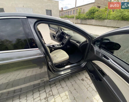 Сірий Форд Фьюжен, об'ємом двигуна 2 л та пробігом 214 тис. км за 13300 $, фото 8 на Automoto.ua