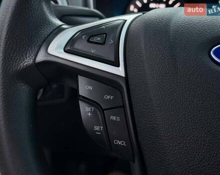 Серый Форд Фьюжн, объемом двигателя 2.5 л и пробегом 224 тыс. км за 9800 $, фото 49 на Automoto.ua