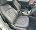 Серый Форд Фьюжн, объемом двигателя 1.5 л и пробегом 205 тыс. км за 8490 $, фото 26 на Automoto.ua