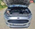 Серый Форд Фьюжн, объемом двигателя 2 л и пробегом 200 тыс. км за 8700 $, фото 6 на Automoto.ua