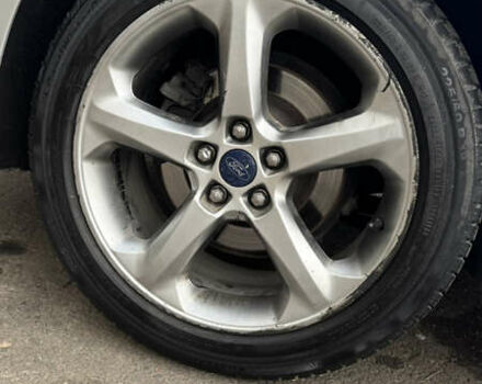 Серый Форд Фьюжн, объемом двигателя 2.4 л и пробегом 156 тыс. км за 11500 $, фото 9 на Automoto.ua