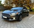 Серый Форд Фьюжн, объемом двигателя 2 л и пробегом 175 тыс. км за 11000 $, фото 1 на Automoto.ua