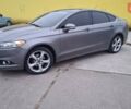 Серый Форд Фьюжн, объемом двигателя 2 л и пробегом 330 тыс. км за 8500 $, фото 8 на Automoto.ua