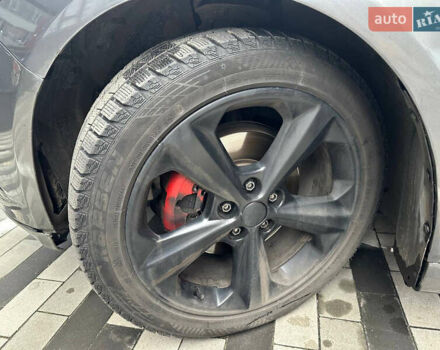 Серый Форд Фьюжн, объемом двигателя 2 л и пробегом 280 тыс. км за 11000 $, фото 15 на Automoto.ua