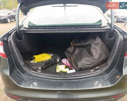 Форд Фьюжн 2014 в Ивано-Франковске на Automoto.ua Серый Форд Фьюжн, объемом двигателя 2.5 л и пробегом 220 тыс. км за 7650 $, фото 12 на Automoto.ua