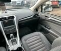 Серый Форд Фьюжн, объемом двигателя 1.5 л и пробегом 205 тыс. км за 8490 $, фото 21 на Automoto.ua