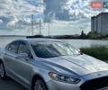Серый Форд Фьюжн, объемом двигателя 1.5 л и пробегом 176 тыс. км за 8200 $, фото 1 на Automoto.ua