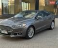 Сірий Форд Фьюжен, об'ємом двигуна 1.5 л та пробігом 170 тис. км за 9100 $, фото 1 на Automoto.ua