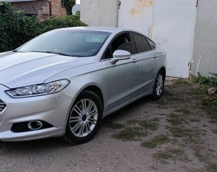 Сірий Форд Фьюжен, об'ємом двигуна 2.5 л та пробігом 240 тис. км за 9800 $, фото 8 на Automoto.ua