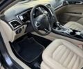 Сірий Форд Фьюжен, об'ємом двигуна 1.5 л та пробігом 170 тис. км за 9100 $, фото 15 на Automoto.ua