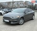 Сірий Форд Фьюжен, об'ємом двигуна 2.49 л та пробігом 137 тис. км за 9900 $, фото 1 на Automoto.ua