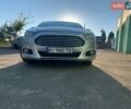 Серый Форд Фьюжн, объемом двигателя 2 л и пробегом 198 тыс. км за 10500 $, фото 1 на Automoto.ua