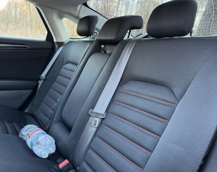 Сірий Форд Фьюжен, об'ємом двигуна 1.5 л та пробігом 248 тис. км за 7900 $, фото 41 на Automoto.ua