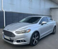 Форд Фьюжн 2015 в Одессе на Automoto.ua Серый Форд Фьюжн, объемом двигателя 2.5 л и пробегом 216 тыс. км за 10000 $, фото 2 на Automoto.ua