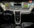 Форд Фьюжн 2015 в Львове на Automoto.ua Серый Форд Фьюжн, объемом двигателя 2 л и пробегом 212 тыс. км за 9300 $, фото 13 на Automoto.ua