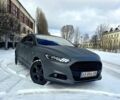Серый Форд Фьюжн, объемом двигателя 2.5 л и пробегом 136 тыс. км за 10500 $, фото 1 на Automoto.ua