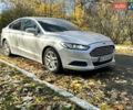 Форд Фьюжн 2015 в Киеве на Automoto.ua Серый Форд Фьюжн, объемом двигателя 2.4 л и пробегом 272 тыс. км за 7999 $, фото 2 на Automoto.ua