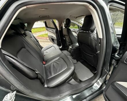 Сірий Форд Фьюжен, об'ємом двигуна 2.5 л та пробігом 239 тис. км за 8650 $, фото 11 на Automoto.ua