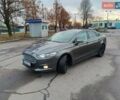 Сірий Форд Фьюжен, об'ємом двигуна 2 л та пробігом 121 тис. км за 12700 $, фото 7 на Automoto.ua