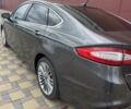 Серый Форд Фьюжн, объемом двигателя 2 л и пробегом 190 тыс. км за 10500 $, фото 3 на Automoto.ua