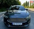 Серый Форд Фьюжн, объемом двигателя 1.5 л и пробегом 77 тыс. км за 11300 $, фото 1 на Automoto.ua