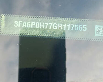 Серый Форд Фьюжн, объемом двигателя 2.49 л и пробегом 162 тыс. км за 11800 $, фото 13 на Automoto.ua