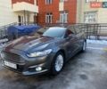 Сірий Форд Фьюжен, об'ємом двигуна 2 л та пробігом 200 тис. км за 11700 $, фото 1 на Automoto.ua