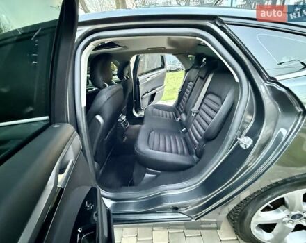 Сірий Форд Фьюжен, об'ємом двигуна 2 л та пробігом 163 тис. км за 8300 $, фото 55 на Automoto.ua