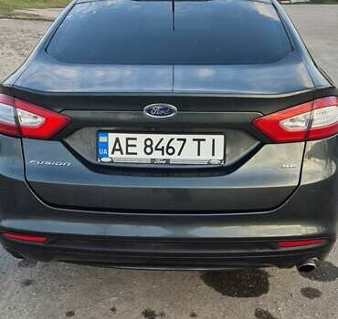 Сірий Форд Фьюжен, об'ємом двигуна 2.5 л та пробігом 230 тис. км за 8999 $, фото 1 на Automoto.ua