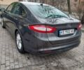 Серый Форд Фьюжн, объемом двигателя 2 л и пробегом 190 тыс. км за 13000 $, фото 34 на Automoto.ua