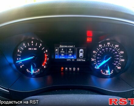 Серый Форд Фьюжн, объемом двигателя 2.5 л и пробегом 0 тыс. км за 11500 $, фото 5 на Automoto.ua