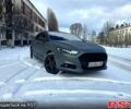 Серый Форд Фьюжн, объемом двигателя 2.5 л и пробегом 136 тыс. км за 10500 $, фото 1 на Automoto.ua