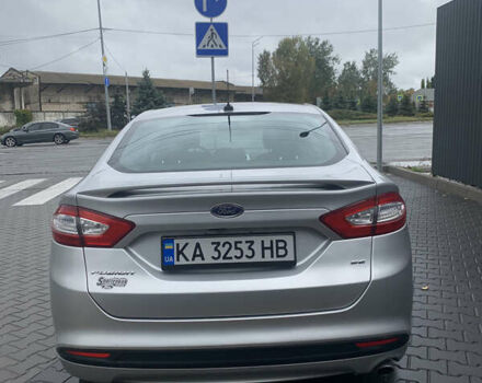 Форд Фьюжн 2015 в Киеве на Automoto.ua Серый Форд Фьюжн, объемом двигателя 2.5 л и пробегом 156 тыс. км за 13000 $, фото 14 на Automoto.ua