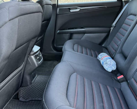 Сірий Форд Фьюжен, об'ємом двигуна 1.5 л та пробігом 248 тис. км за 7900 $, фото 40 на Automoto.ua