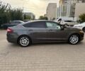 Серый Форд Фьюжн, объемом двигателя 2.5 л и пробегом 139 тыс. км за 9700 $, фото 18 на Automoto.ua