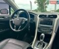 Сірий Форд Фьюжен, об'ємом двигуна 2 л та пробігом 163 тис. км за 11190 $, фото 14 на Automoto.ua